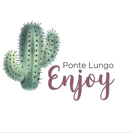 Enjoy Ponte Lungo Villa โรม ภายนอก รูปภาพ