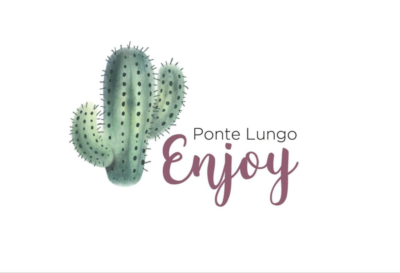 Enjoy Ponte Lungo Villa โรม ภายนอก รูปภาพ